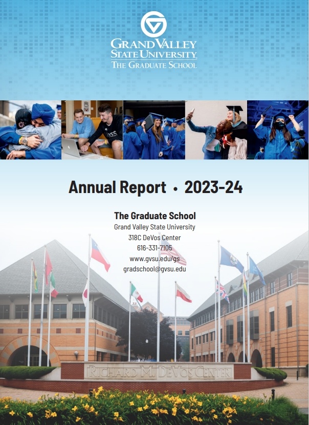 2023-24 ANNUAL REPORT NOW AVAILABLE!